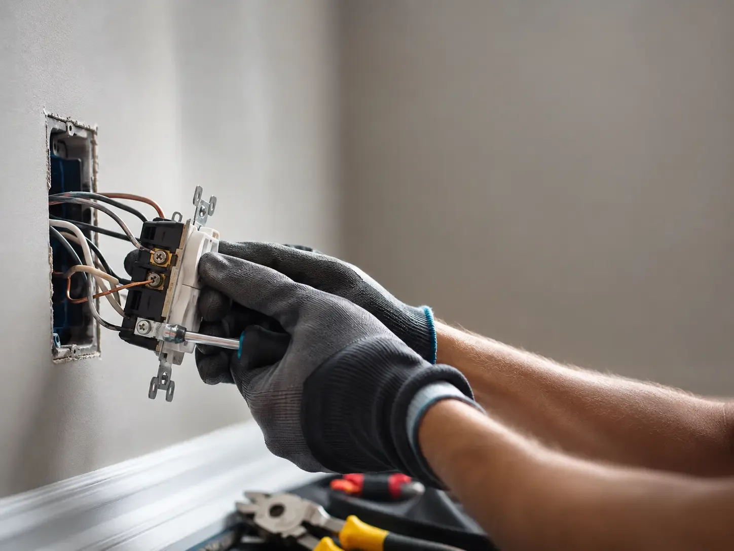 Why choose Whole Home Rewiring in Antimony, UT